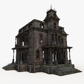 Old Abandoned House